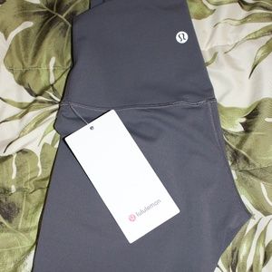 NWT Lululemon Align Pant 25" Size 4- Titanium